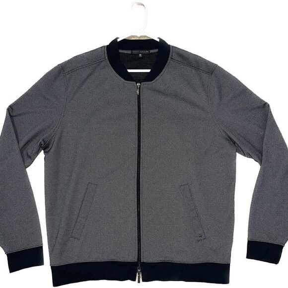 The Barakett Baseball Jacket - Picture 1 of 4